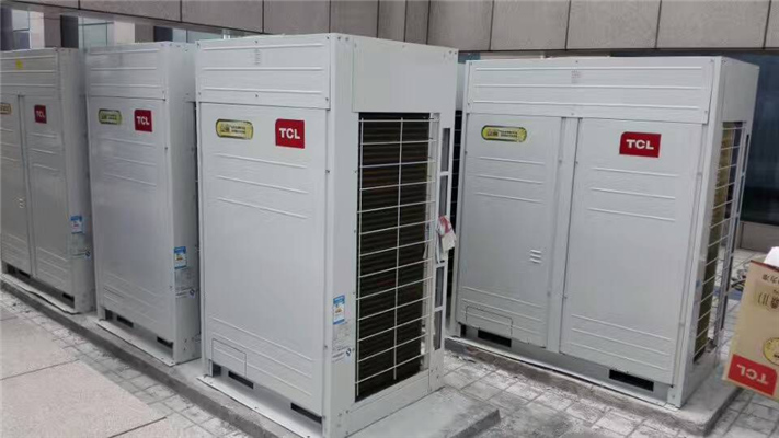 陜西中央空調變頻多聯機